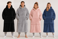 Cosiva™ Kuschelhoodie – 2er Bundle