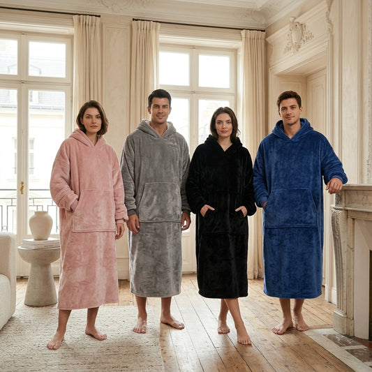 Cosiva™ Kuschelhoodie – 2er Bundle